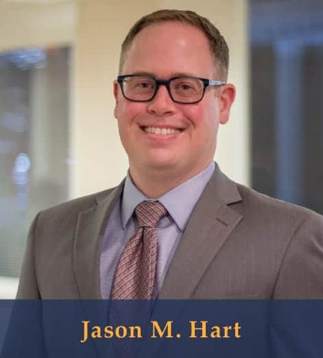 Jason M. Hart - Personal Injury Attorney - The Joel Bieber ...
