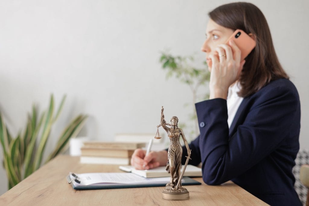 What Does a Motorcycle Accident Lawyer Do?