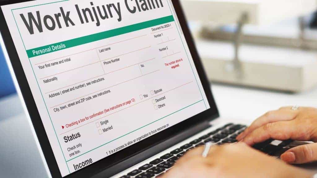 Workers’ Compensation case