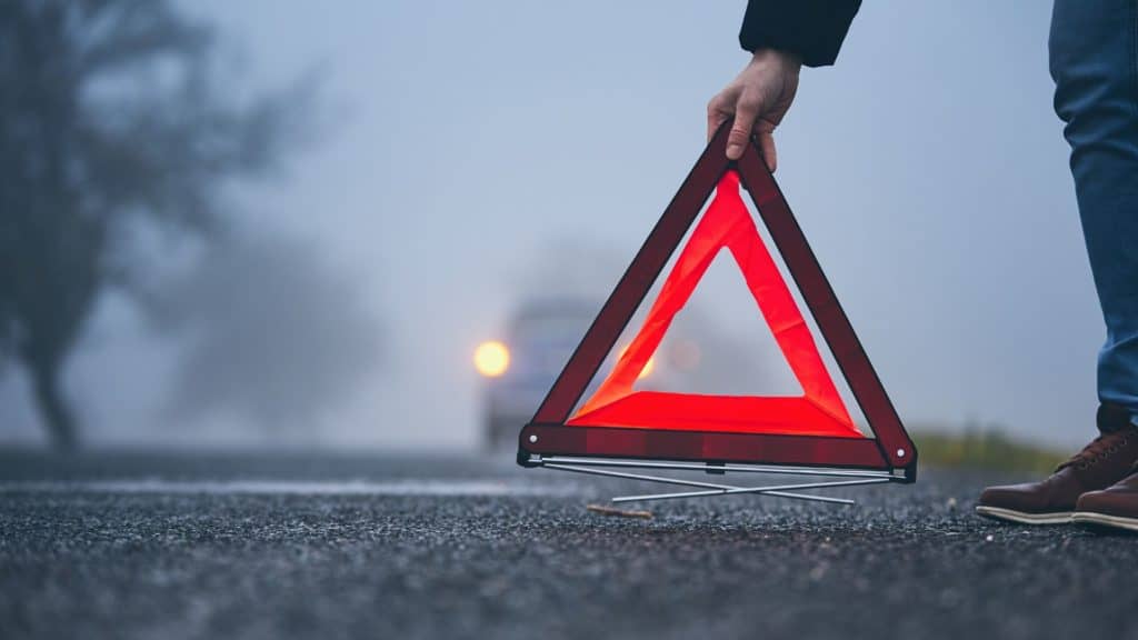 Fog Accidents