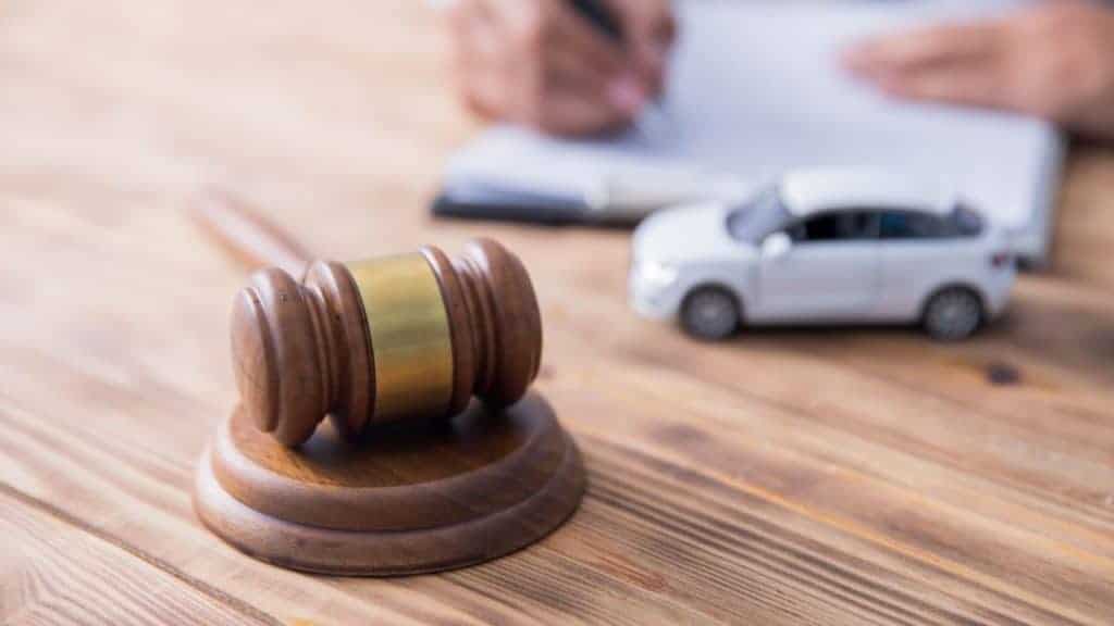 Rental Car Accidents