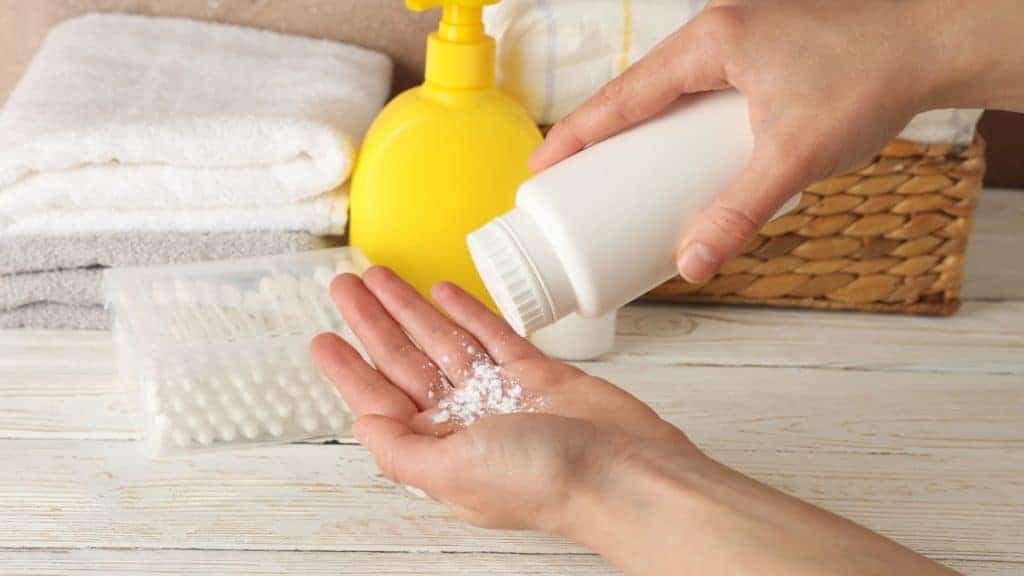 Talcum Powder Cancer Lawsuit