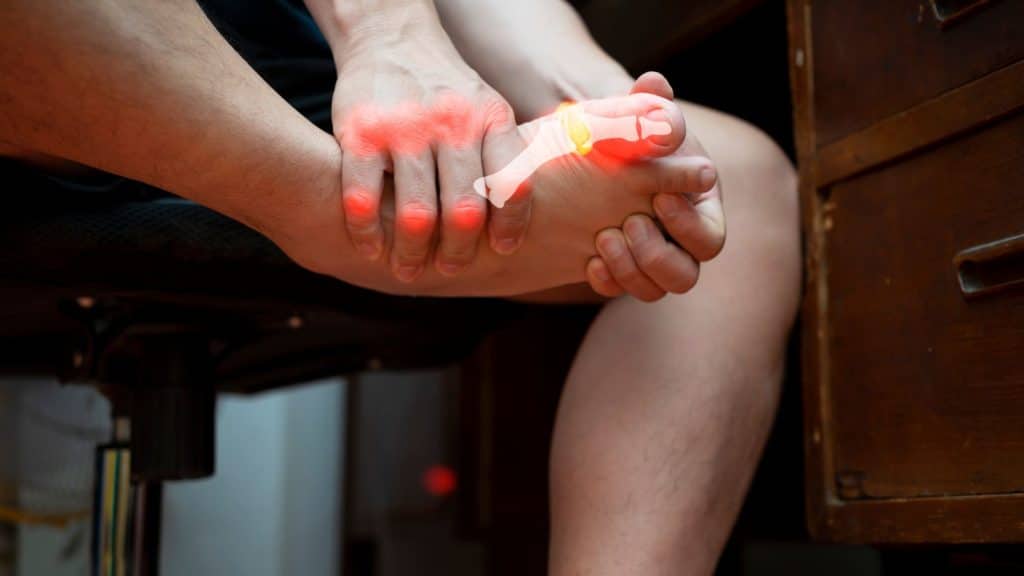 Foot and Leg Injuries