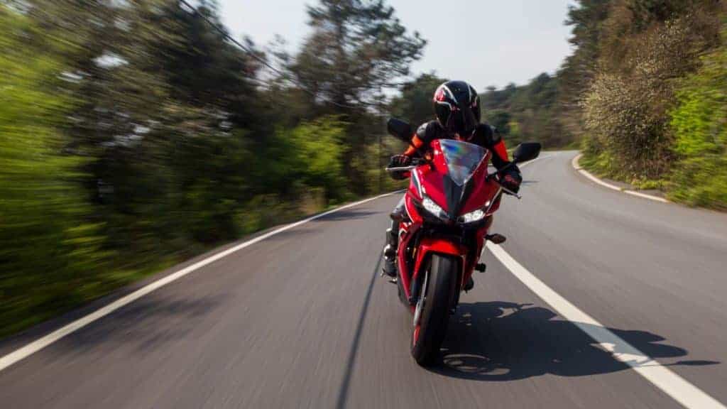 Motorcycle Accident