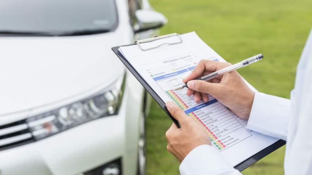 Should I call my insurance if it was my fault?