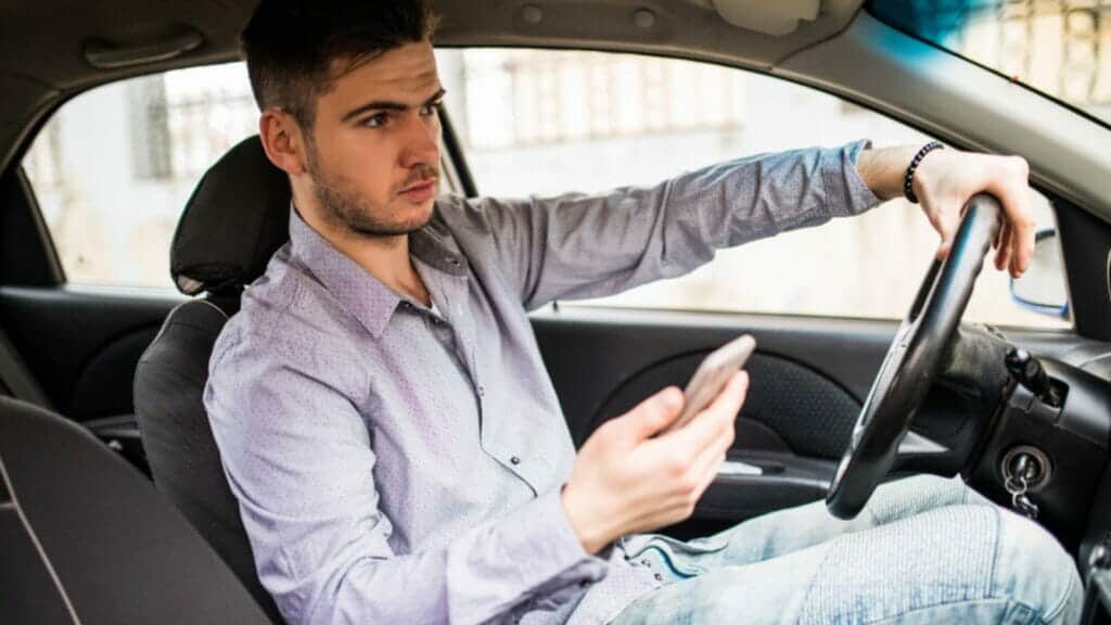 Distracted Driving