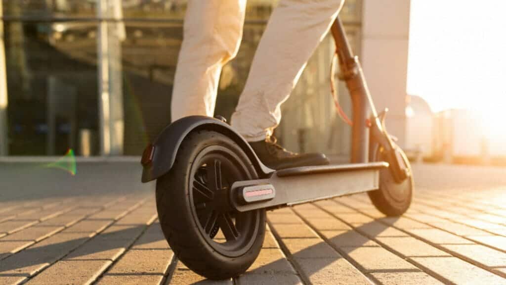 Electric Scooter Accident Lawyer