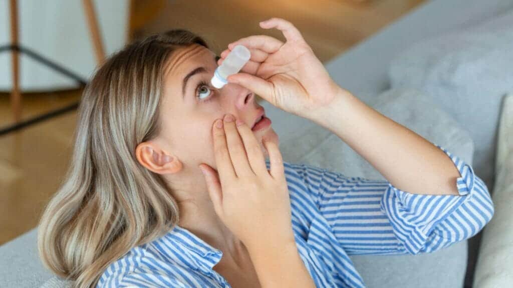 Eye Drops