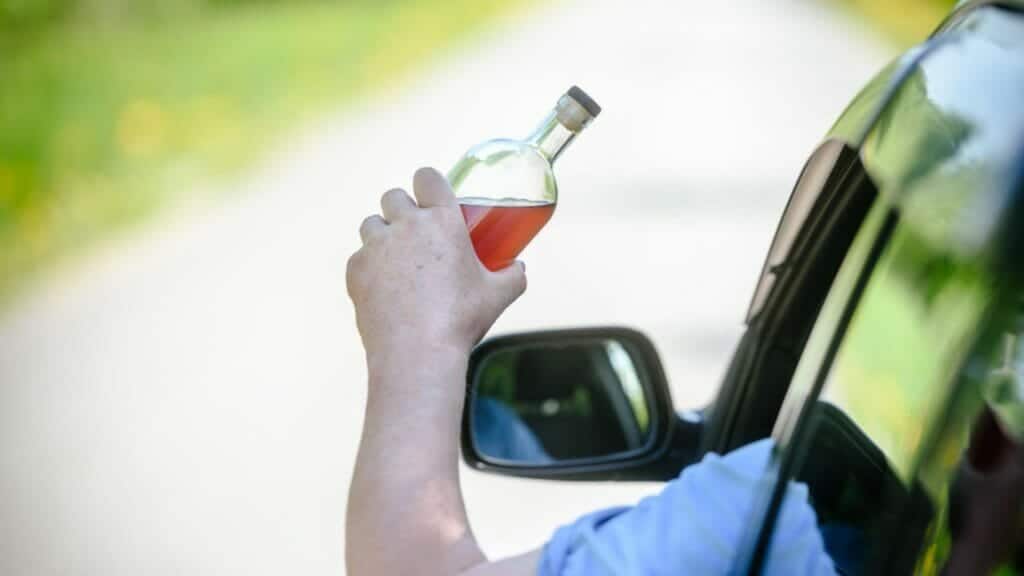 Open Container Law