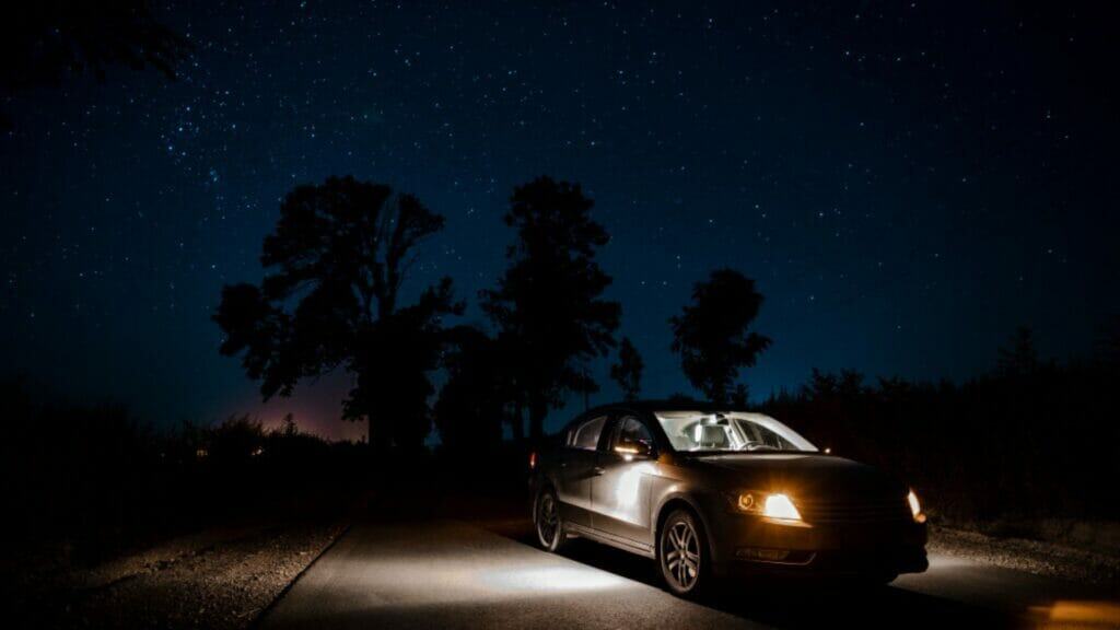 Virginia Headlight Laws