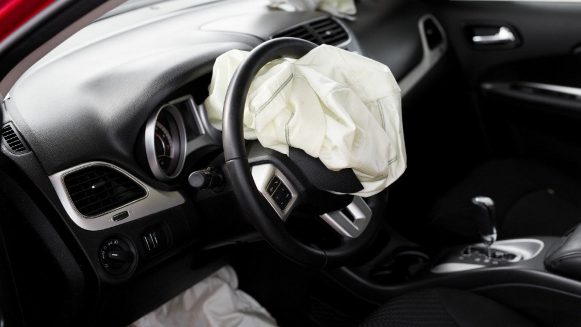 Airbag Injuries to Arms Joel Bieber Law Firm