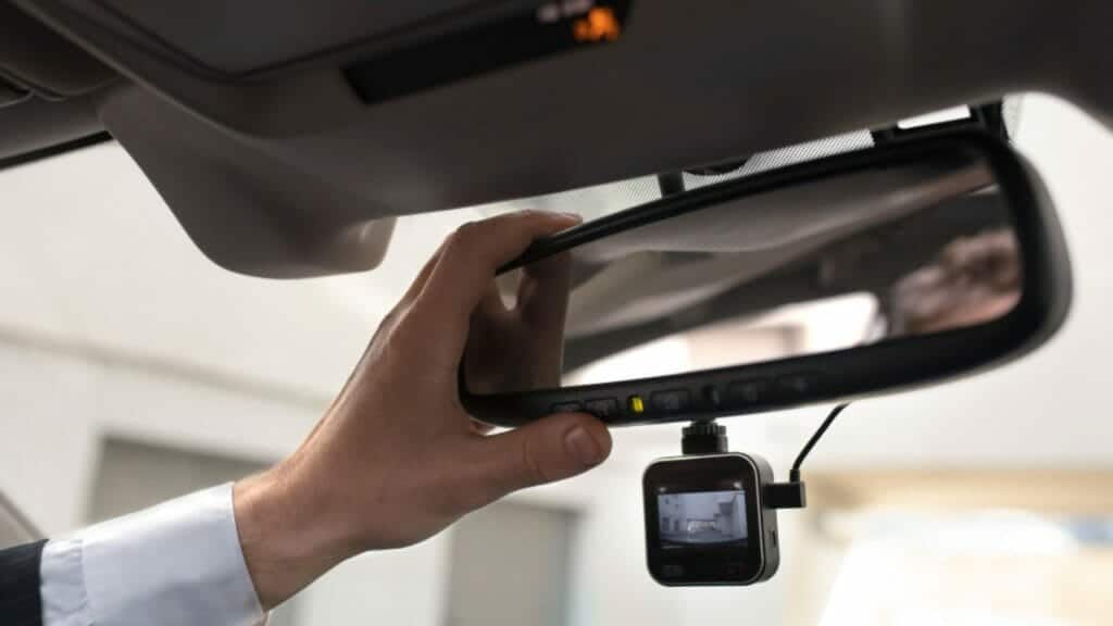 dash cam laws Virginia