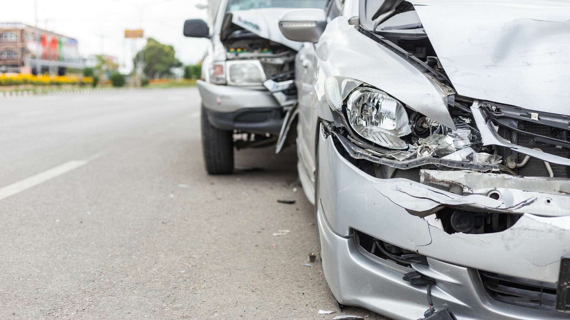 At-Fault vs. No-Fault Accidents