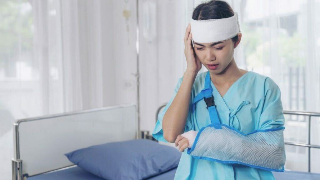 Injury Claim