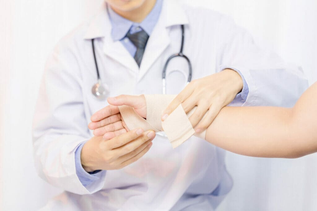 Multiple Injury Settlements