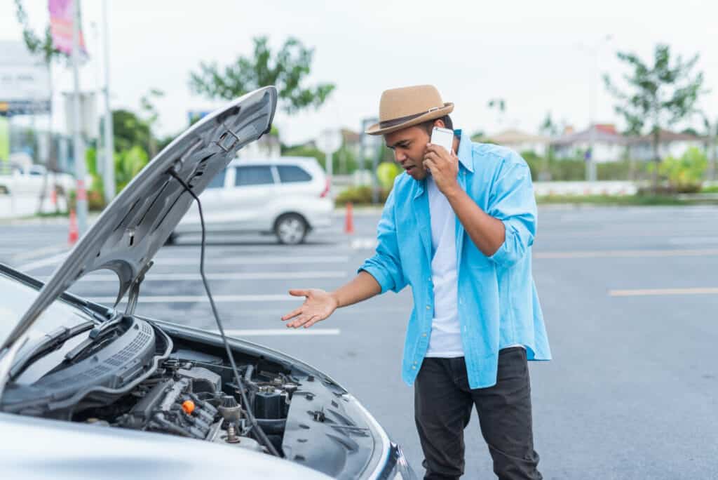 Concussion Symptoms After Car Accidents